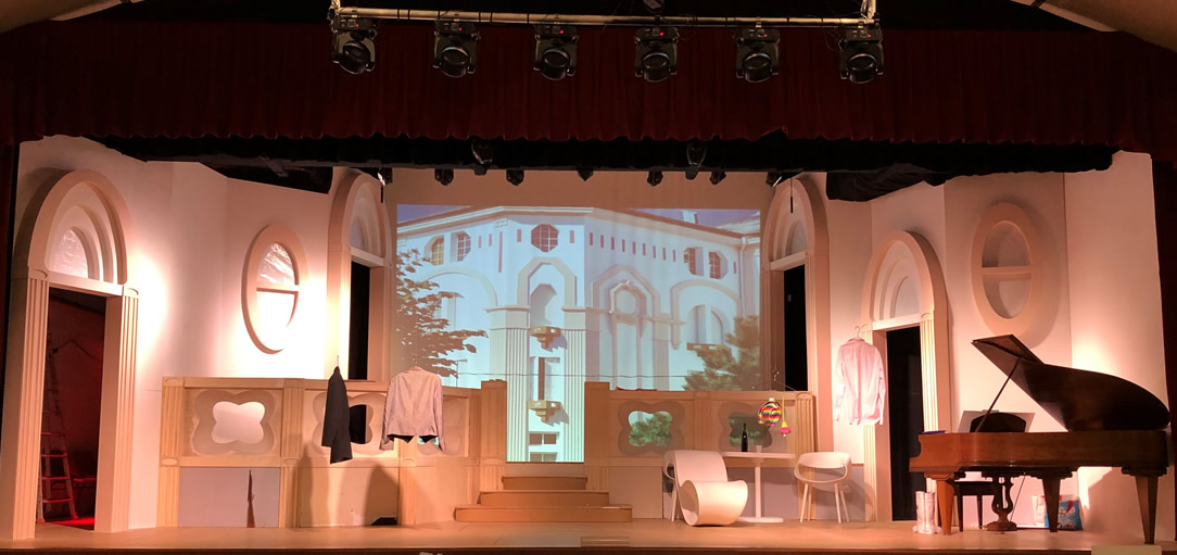 Les Sassafras 2019 LVdMP - Décors 2